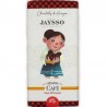 Chocolate artesano con café Jaysso