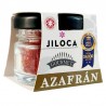 Azafrán selecto bote cristal Azafranes Jiloca