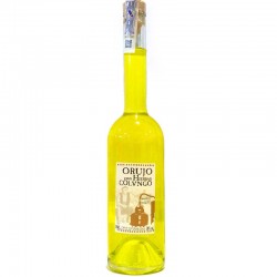 Orujo de hierbas Colungo