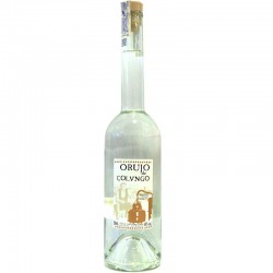 Orujo natural Colungo