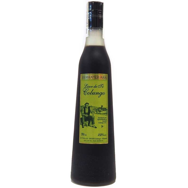 Licor de Té Colungo
