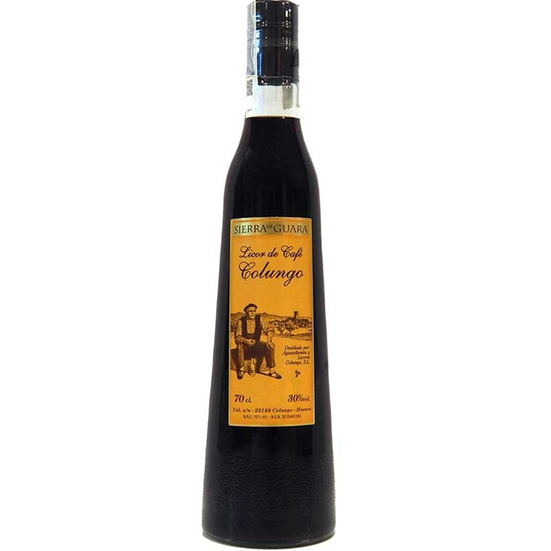 Licor de Café Colungo