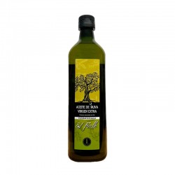 AOVE El Fuelle Arbequina 1L