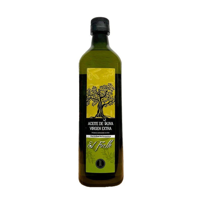 AOVE El Fuelle Arbequina 1L