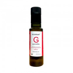 Aceite condimentado...