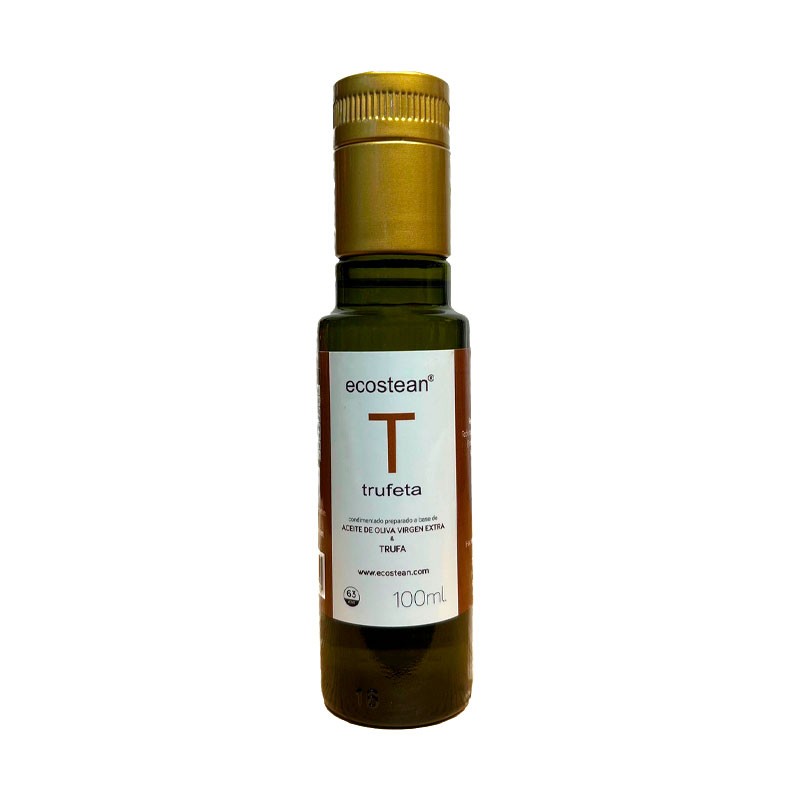 Aceite condimentado con Trufa Negra Ecostean