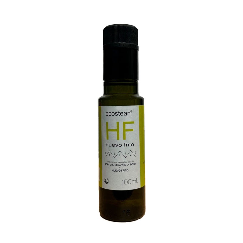 Aceite condimentado Huevo Frito Ecostean