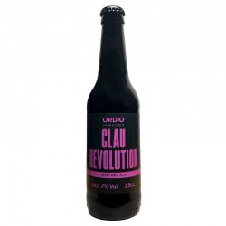 Cerveza Artesana Ordio Clau...