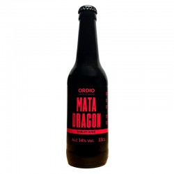 Cerveza Artesana Ordio...