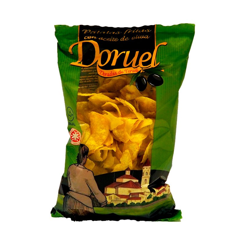 Patatas fritas Doruel 150gr