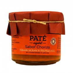 Paté de Chorizo vegetal...