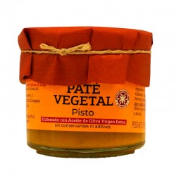 Paté de pisto Uncastillo