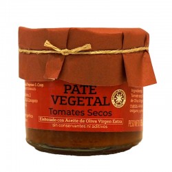 Paté de tomates secos...