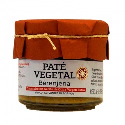 Paté de Berenjena Uncastillo