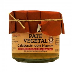 Paté de calabacín con...