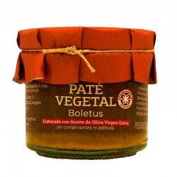 Paté de Boletus Uncastillo