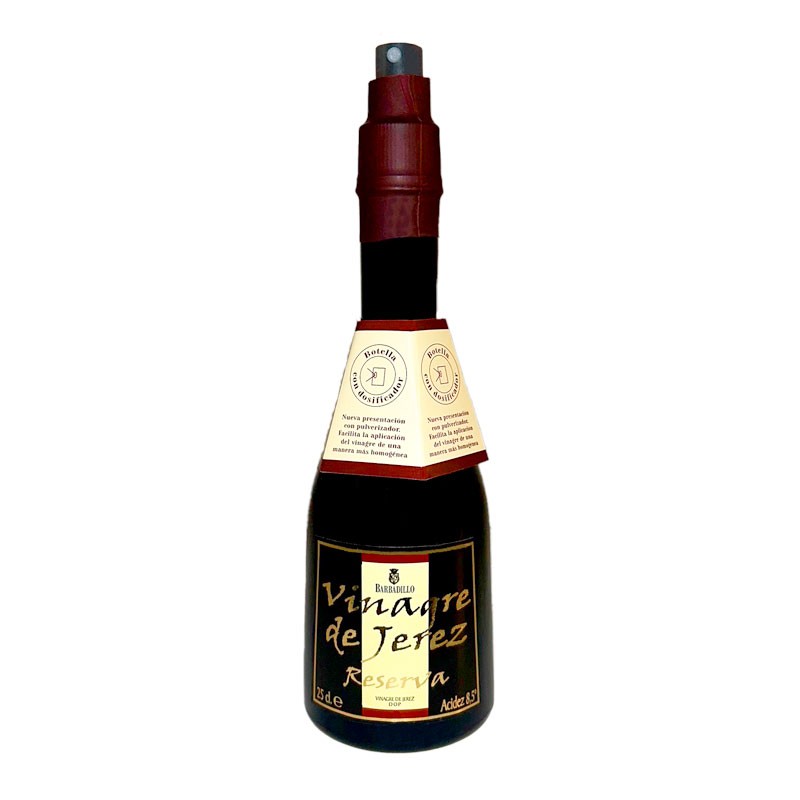 Vinagre de Jerez Barbadillo