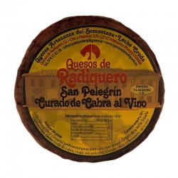 Radiquero Queso de Cabra...