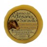 Queso Saravillo Vaca-Cabra Semicurado