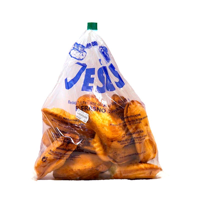 Magdalenas Alargadas El Frasno