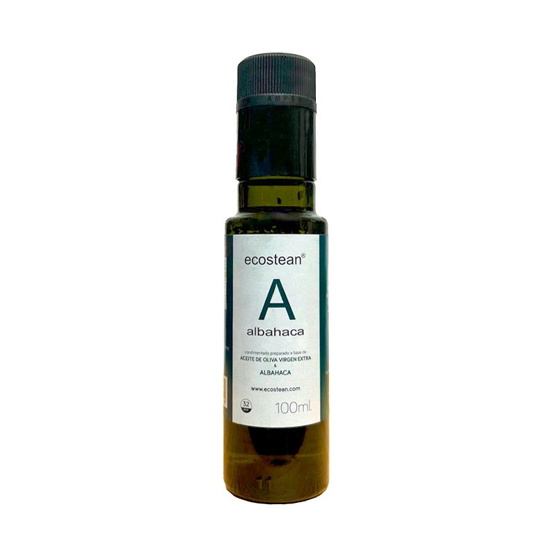 AOVE Albahaca Ecostean