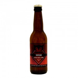 Cerveza Artesana Excosa Voyeur