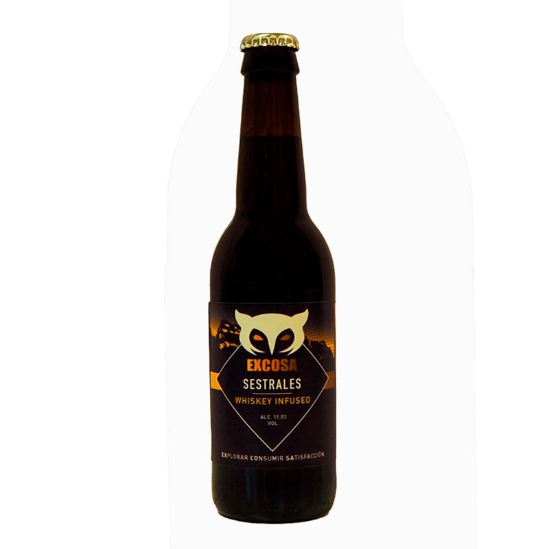 Cerveza Artesana Excosa Sestrales