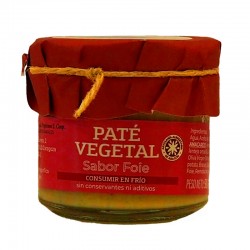 Paté sabor Foie Uncastillo