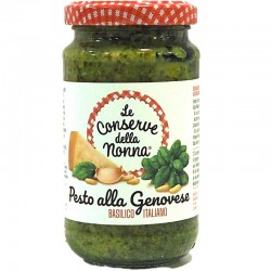 Salsa de Pesto a la...