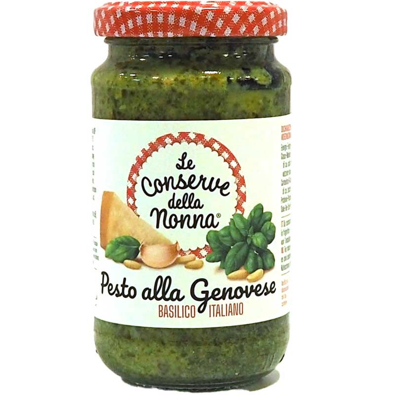 Salsa de Pesto a la Genovese Conserve della Nonna