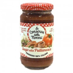 Salsa Puttanesca Conserve...