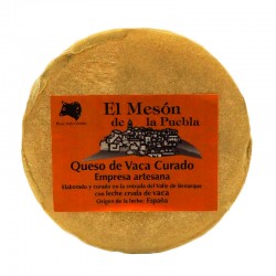 Queso de Vaca Curado El...