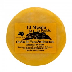 Queso de Vaca Semicurado El...