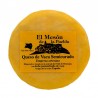 Queso de Vaca Semicurado El Mesón de la Puebla