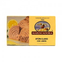 Atún Claro con Limón...