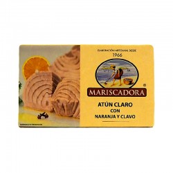 Atún Claro con Naranja y...