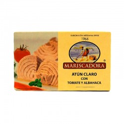 Atún Claro con Tomate y...