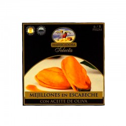 Mejillones en Escabeche con...