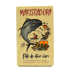 Paté de Atún Claro con...