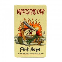 Paté de Navajas a la...