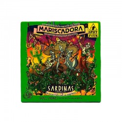 Sardinas en Aceite con...