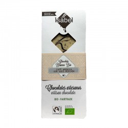 Chocolate Blanco Café...