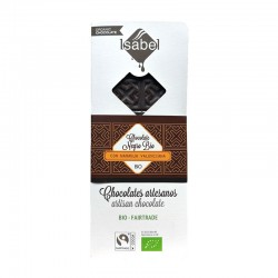 Chocolate Negro con Naranja...