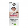 Chocolate Blanco con Yogur y Frambuesas Isabel