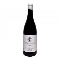 Libre y Salvaje Garnacha