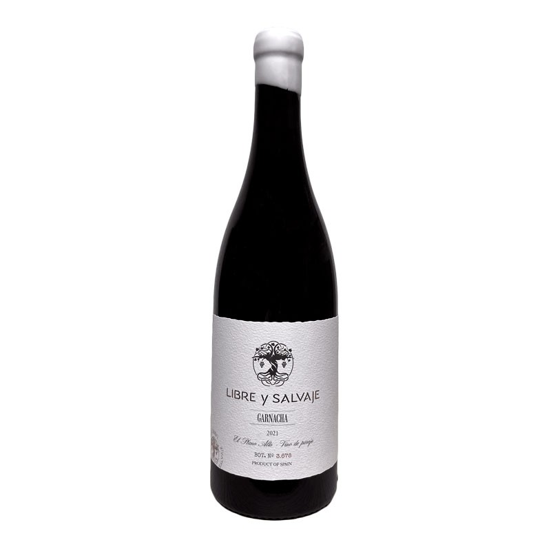 Libre y Salvaje Garnacha