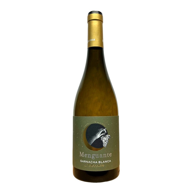 Menguante Garnacha Blanca Selección