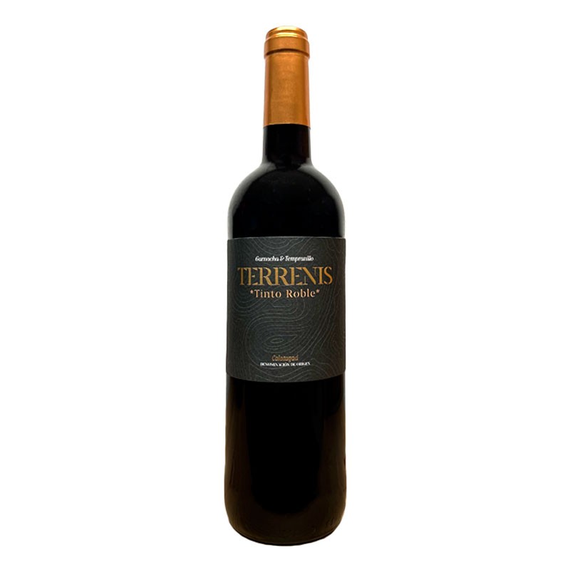 Terrenis Tinto Roble