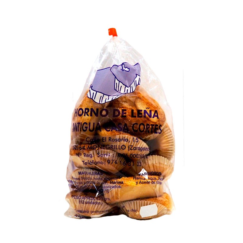 Magdalenas de Monegrillo