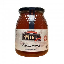 Miel de Zarzamora Hnos. Polo